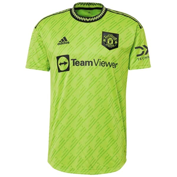 Camiseta Manchester United 3ª 2022/23